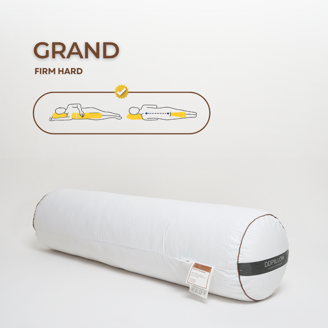 Guling Bulu Angsa Type Grand 37x92 cm