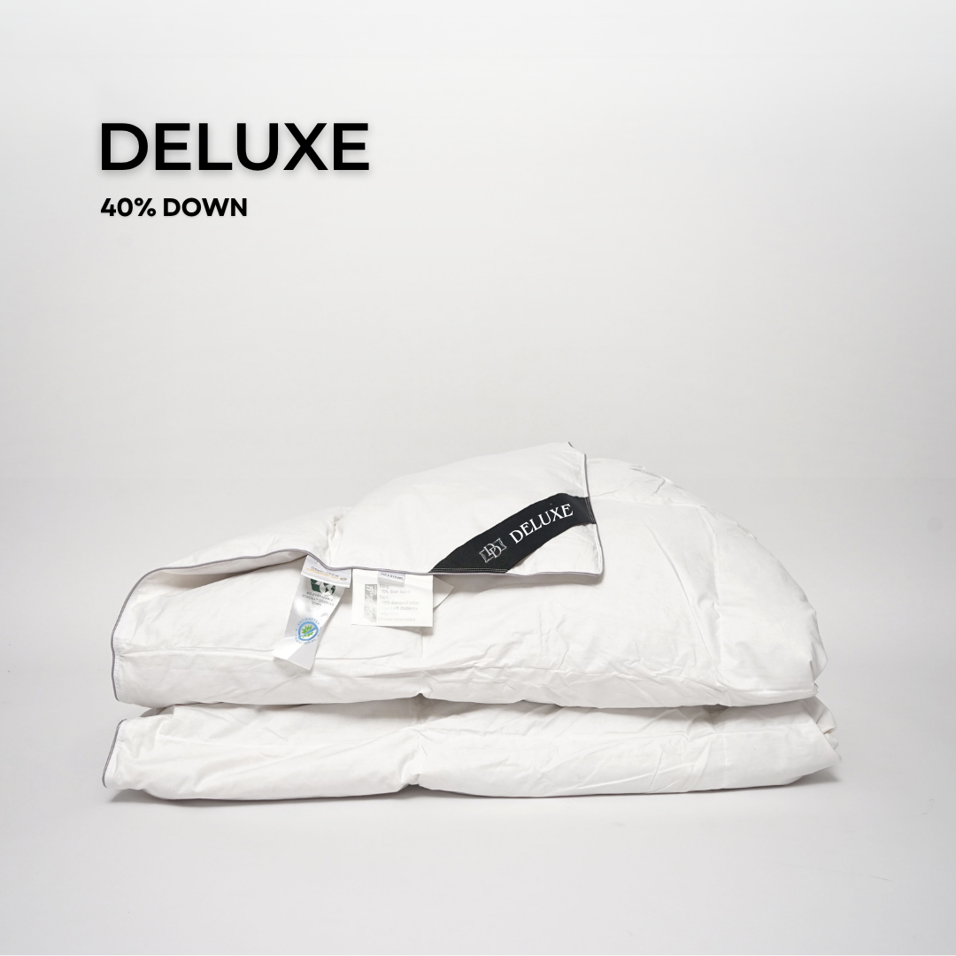Selimut / Duvet Bulu Angsa Type Deluxe| 40% Down