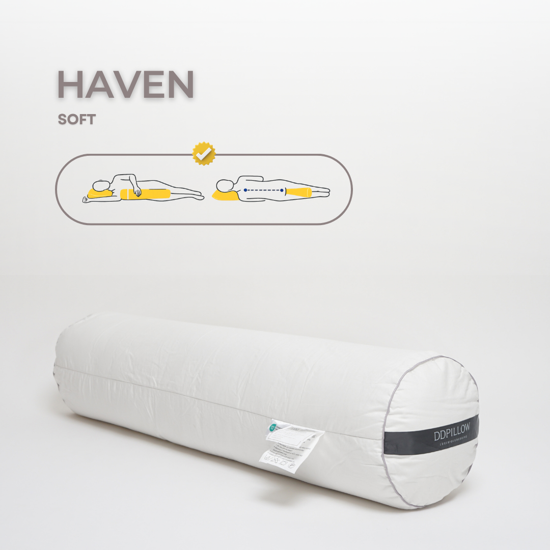 Guling Bulu Angsa Type Haven 37x92 cm