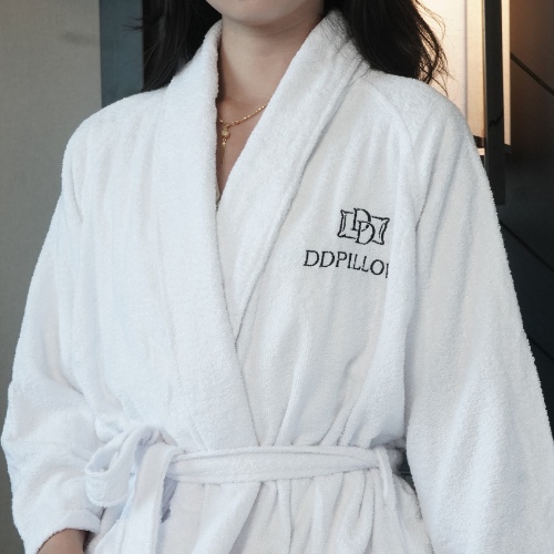 Kimono / Bathrobe Hotel All Size | 550 GSM