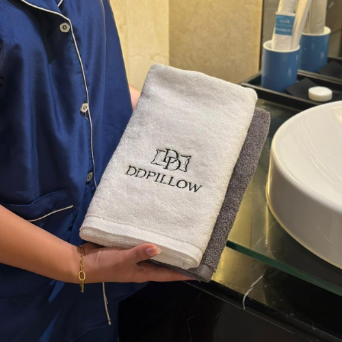 Handuk Tangan Hotel / Hand Towel 40x70 cm | 550 GSM