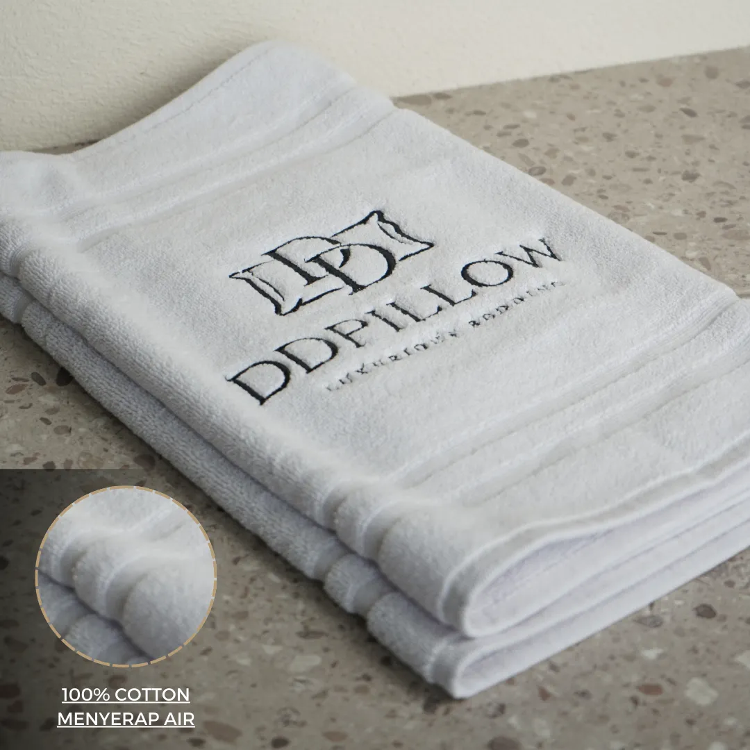 Keset kaki Hotel / Bath Mat 45x70 cm | 900 GSM 3