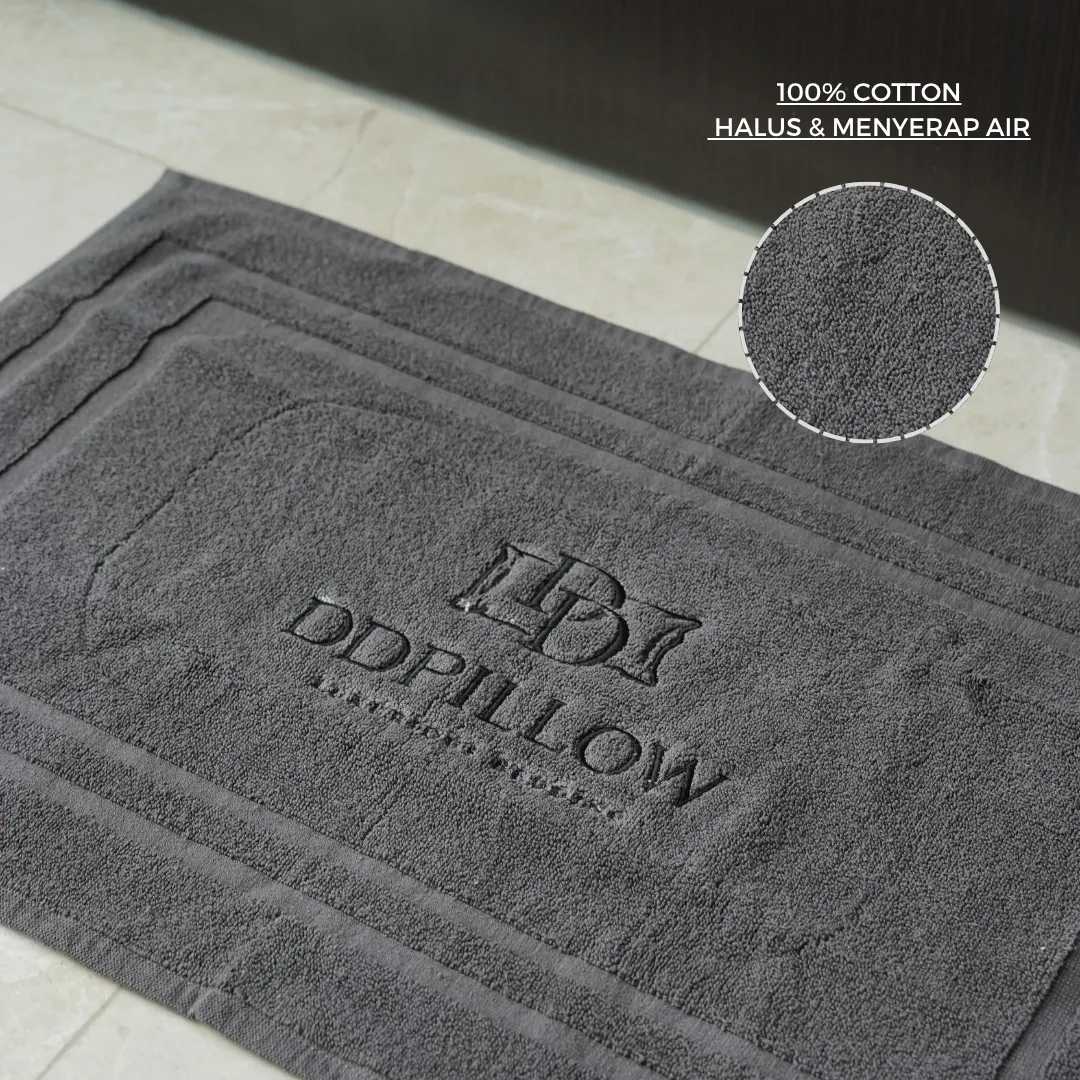 Keset kaki Hotel / Bath Mat 45x70 cm | 900 GSM 4