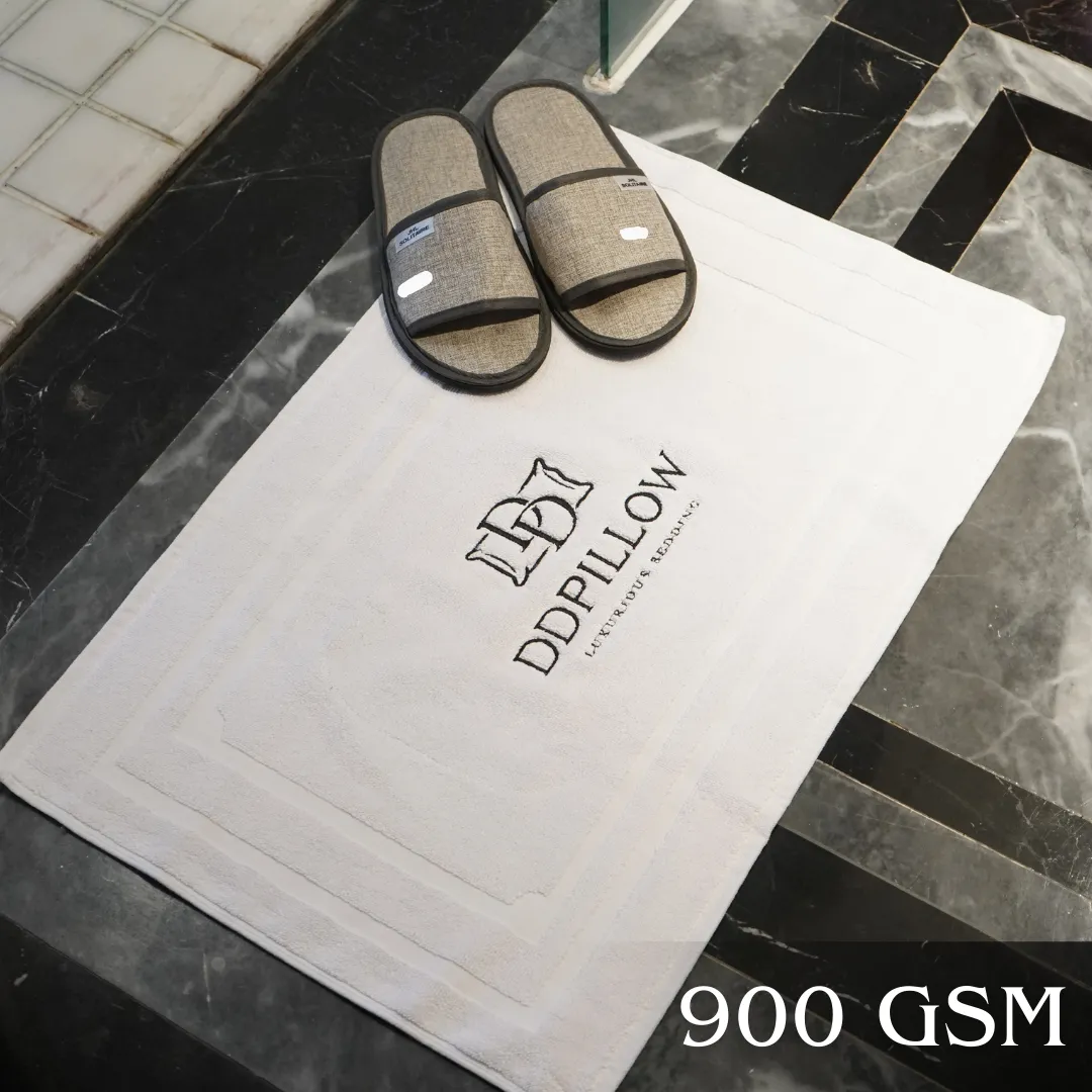 Keset kaki Hotel / Bath Mat 45x70 cm | 900 GSM 9