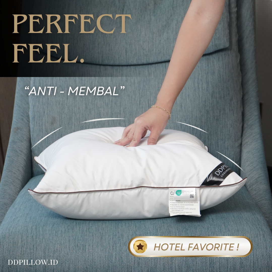 Bantal Sofa / Cushion Bulu Angsa Asli  5