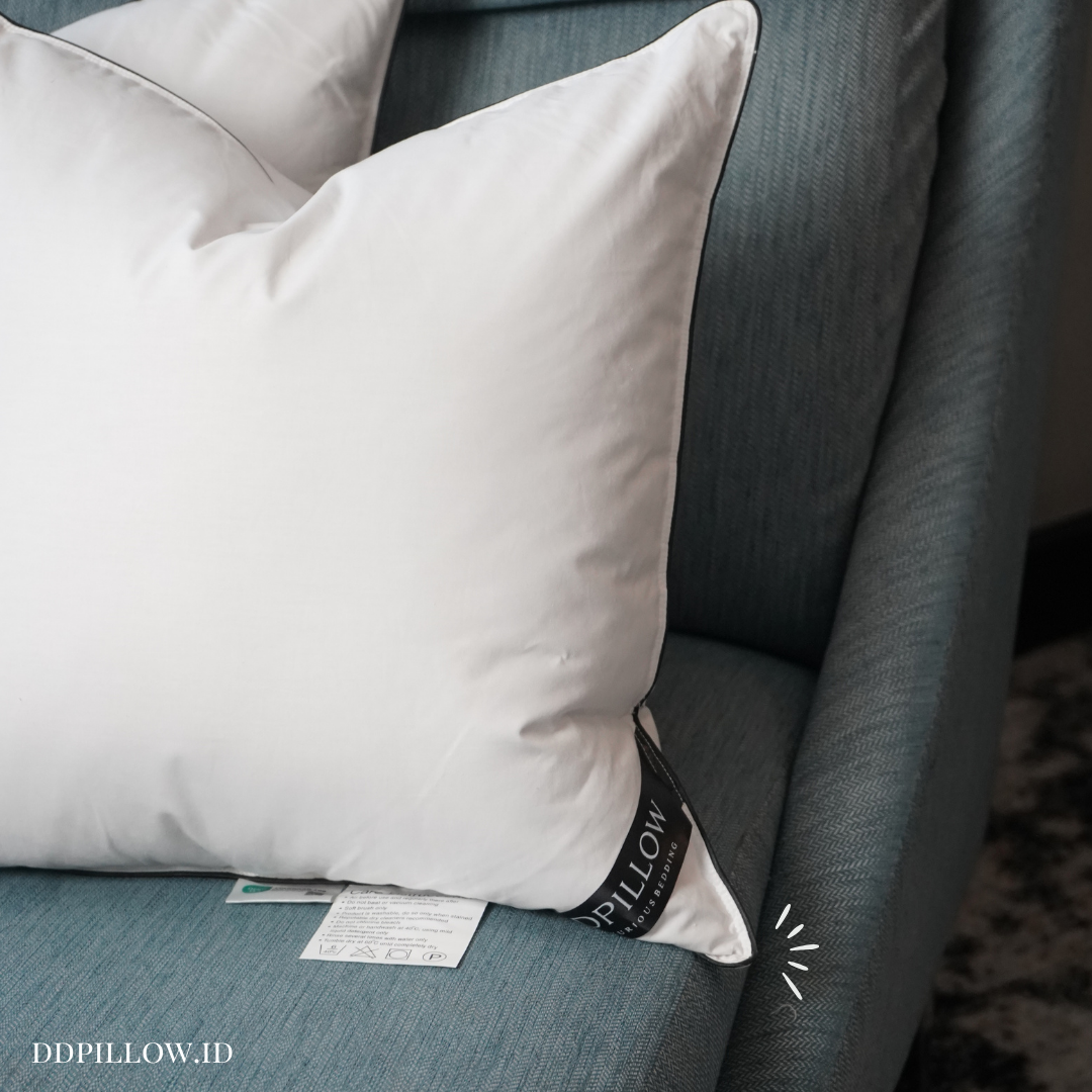 Bantal Sofa / Cushion Bulu Angsa Asli  7
