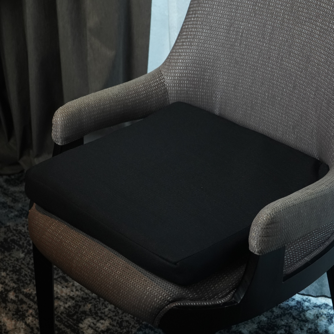 Bantal Duduk / Sitting Cushion 100% Latex | 40x40 cm