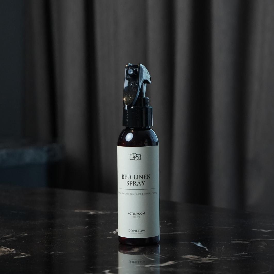 Linen Spray Antibacterial Hotel Room 100ml